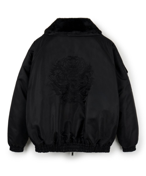 Gonryongpo MA-1 Jumper (Чёрный)