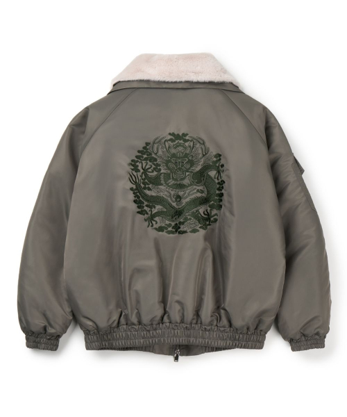 Gonryongpo MA-1 Jumper (Хаки)