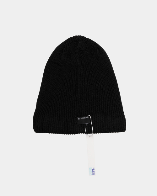 EXPORTED_01.PNG BEANIE / BLACK