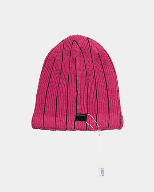 EXPORTED_01.PNG BEANIE / PINK