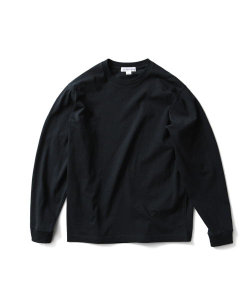 Лонгслив Mild (Dark Charcoal)