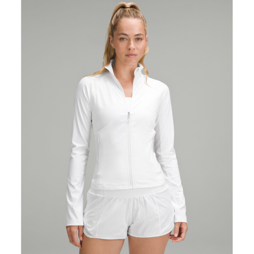 Лёгкая беговая куртка WHT