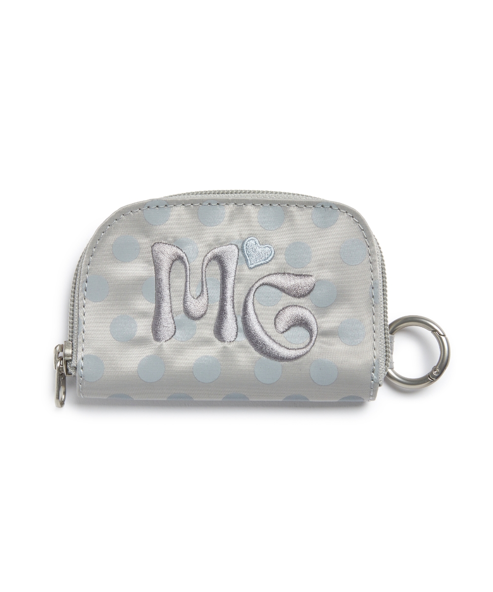 Кошелёк Heart MG Dot - Grey