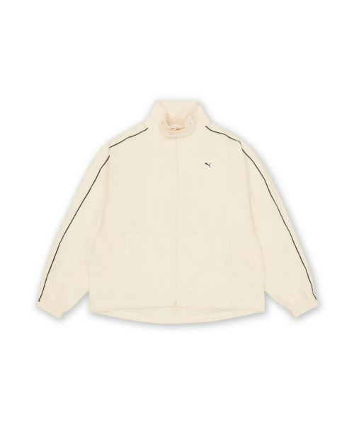 Пуховик T7 из коллаборации PUMA X MUSINSA UNI - Almond / 638014-87