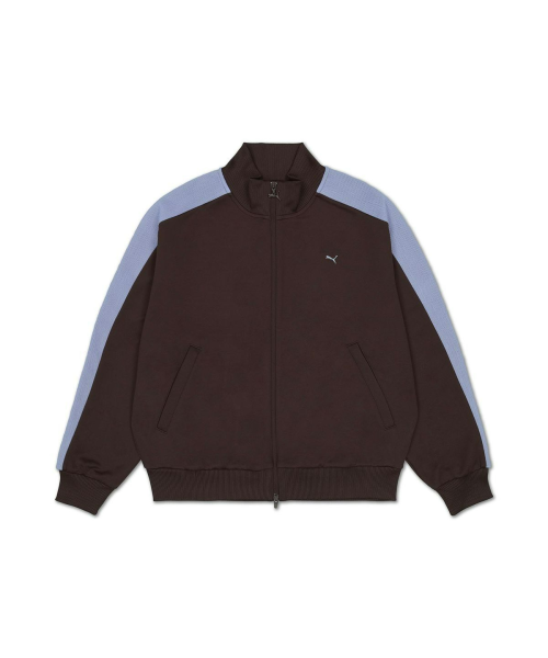 PUMA X MUSINSA T7 TRACK JKT - Chocolate Коричневый / 638015-13