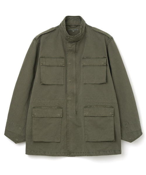 Куртка оверсайз M-65 Field Jacket [Khaki]
