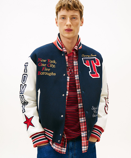 Varsity Badge жакет (T32G0WJC15TMT1C1G)