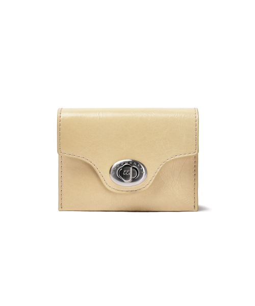 Luce Wallet Yellow