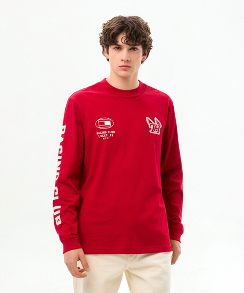 Лонгслив Modern Athleisure (T12G0TPO380MT1XLD)