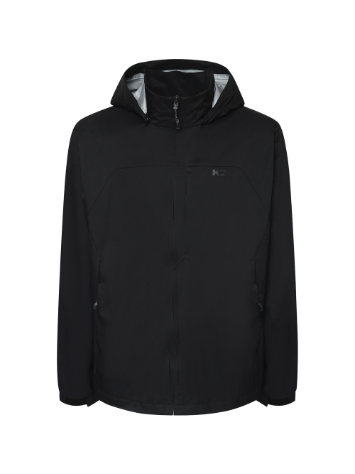 Легкая ветровка 3L FLYHIKE_Black