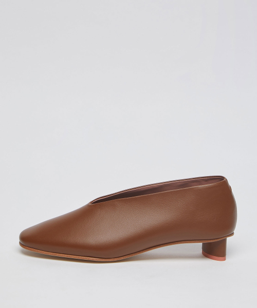 epke v-pumps(Milk brown)_OK1BX26001MBR