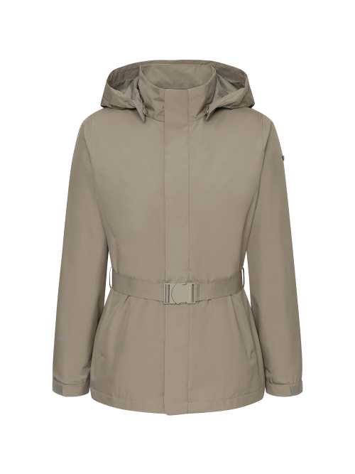 Ветровка Signature Windstopper W_Beige Brown