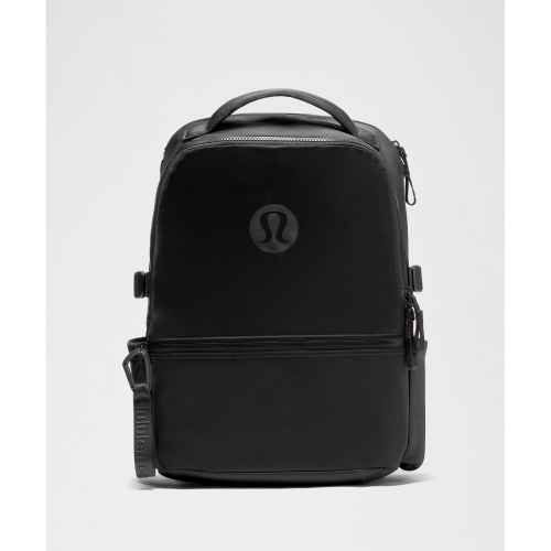 뉴 크루 백팩 22L *업데이트 BLK GGRE