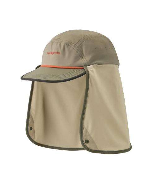 Caped Merganzer Hat