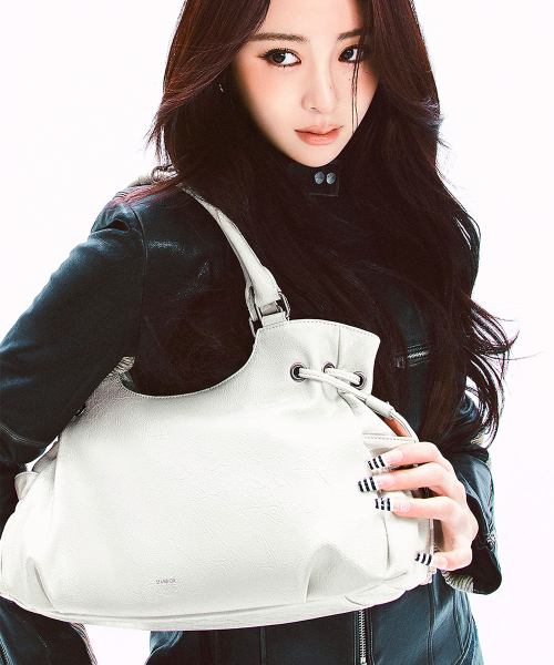 Breezy Bag Mini / Misty White
