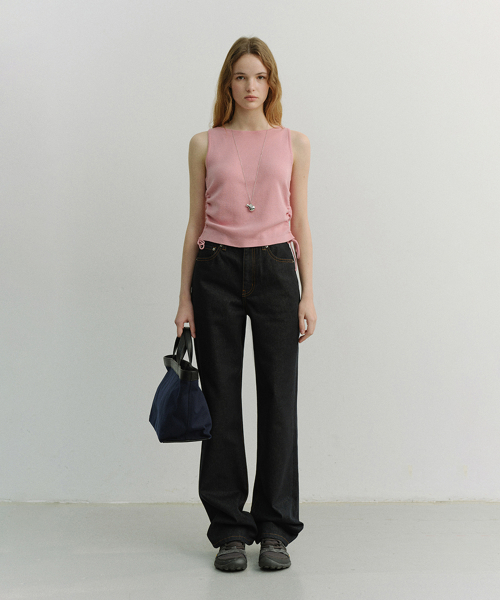 ESSENTIAL STRAIGHT FULL LENGTH JEANS UDPA6A217 RAW джинсовый