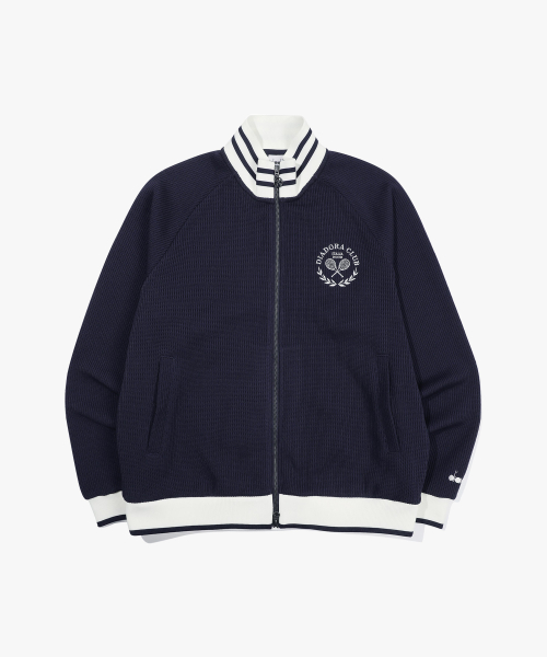 Трек-куртка Quarter Face NAVY