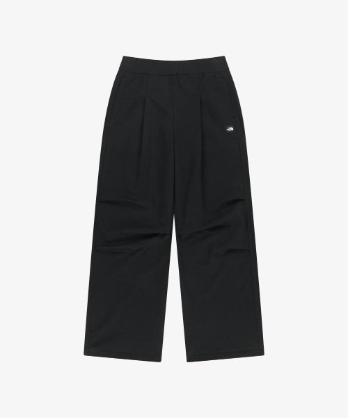 Джоггеры NP6KS01J WL Sweatpants BLACK