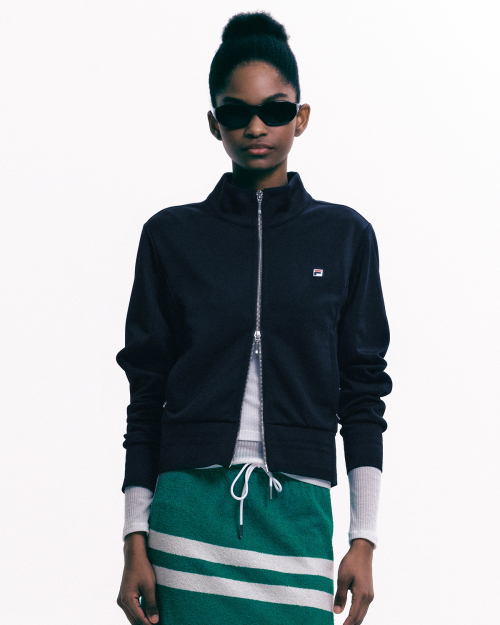 Трековая куртка FILA HERITAGE Ventisei (FS261FT99U001001)