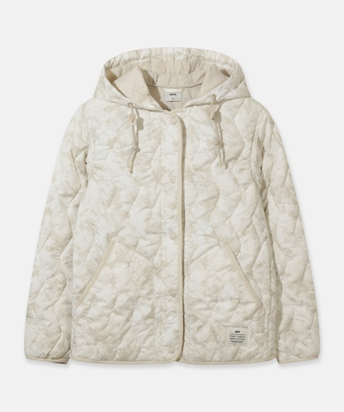 Женская куртка Thermo-Puff Hoodie 7M20962