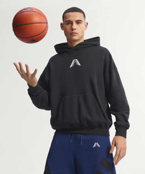 Adidas Anthony Edwards Believe That худи KC8460