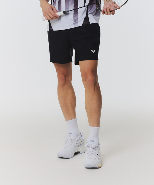 Бадминтонные шорты TEAM BASIC SHORTS (R-60203)