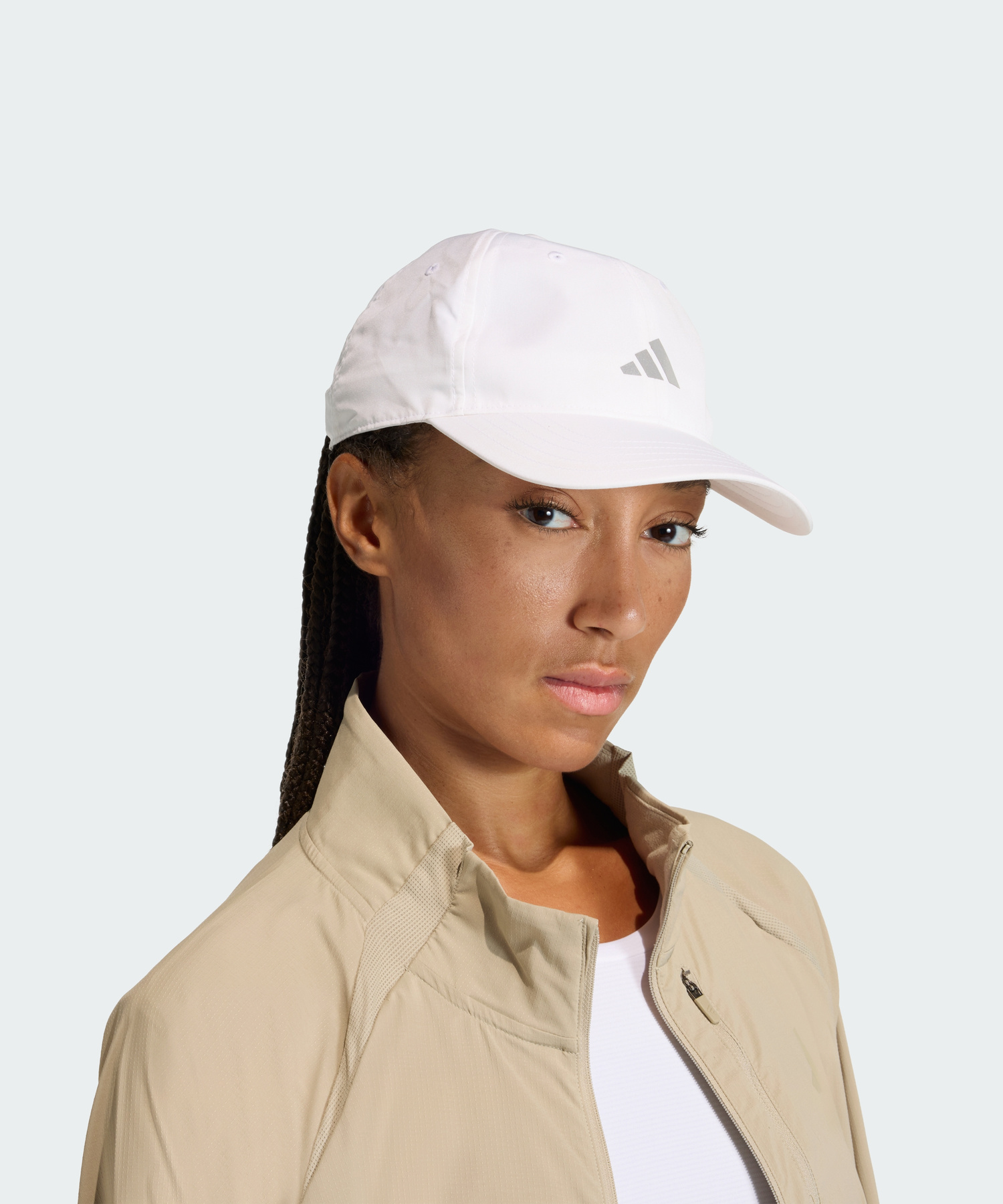 Кепка Running Essentials Climacool 6 Panel JZ0507