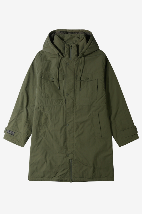 MAYOU-TECHNICAL PARKA хаки