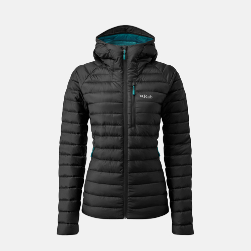 Женская куртка Microlight Alpine Black