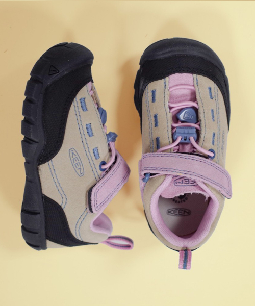 재스퍼 II 키즈(리틀키즈) 스니커즈 SAFARI/PASTEL LAVENDER