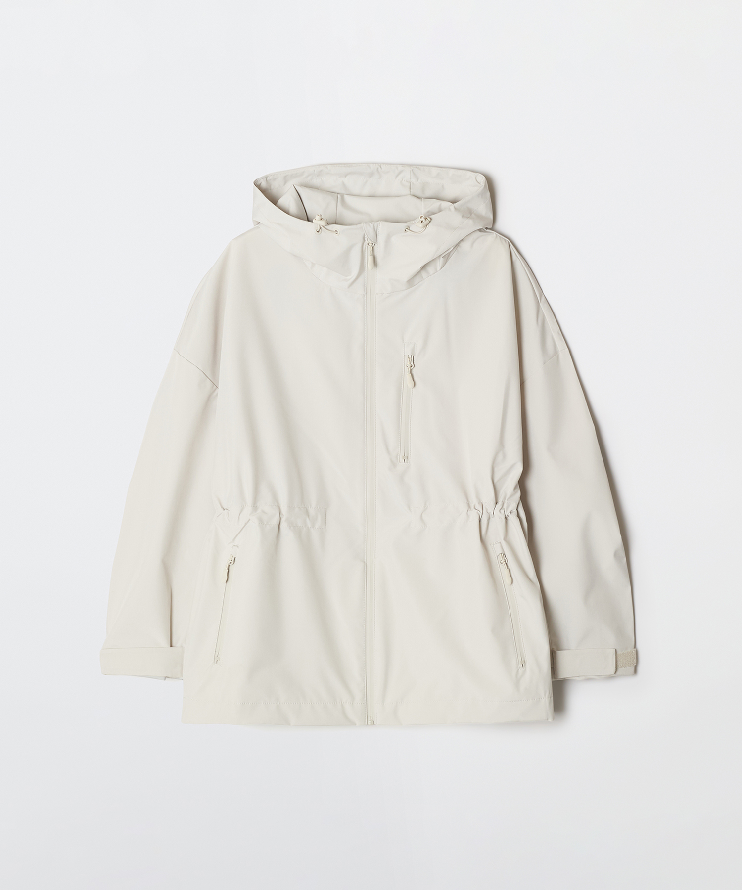 Ветровка 3-LAYER средней длины SPJJG23GS1