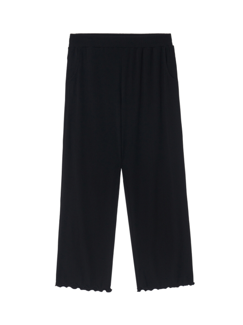 EASY WIDE PANTS