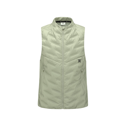 MEN LIGHT DOWN VEST LK