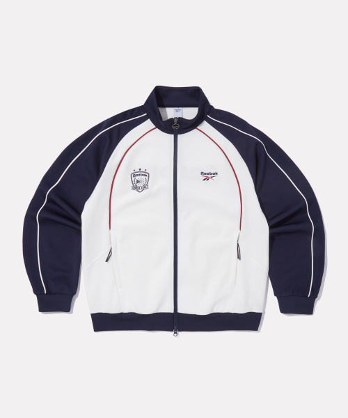 Трековый топ Premier Jersey - White:Navy
