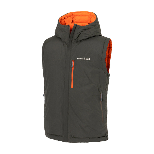 Мужской жилет Colorado Dark Green JBWIWMDV092