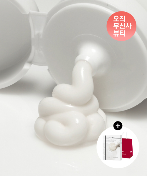 [장벽강화 SET] 마데카크림 타임리버스 제로 80ml 3개 + 더마 마스크 10매 (택1)