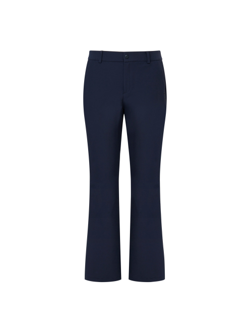 PERFORMANCE Женские расклешенные брюки_Dark Navy