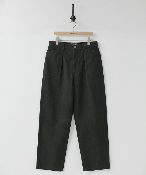 Deck Pants Charcoal