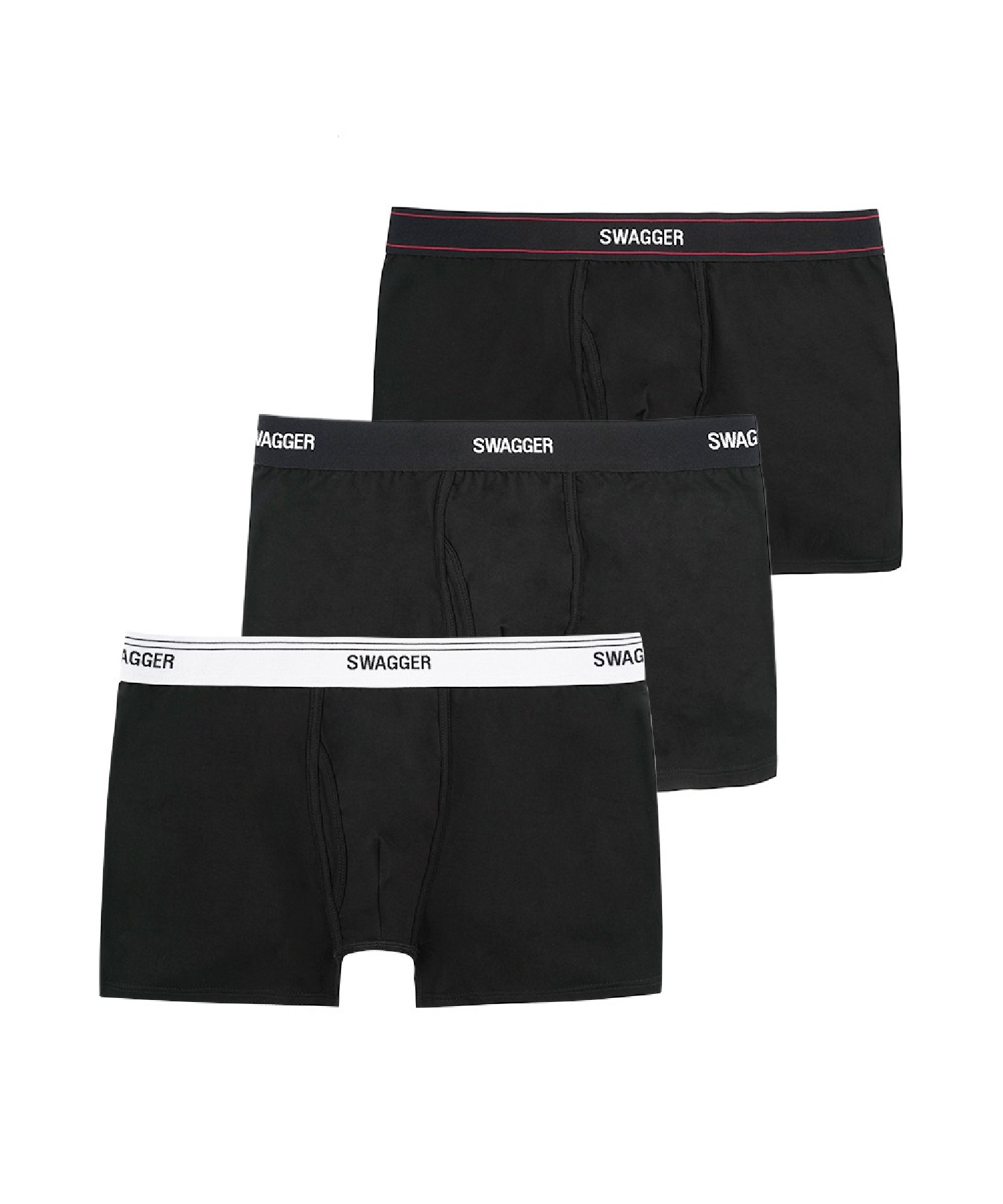 [3PACK] Мужские боксеры Day Fresh Modal / Classic Cotton 2.0