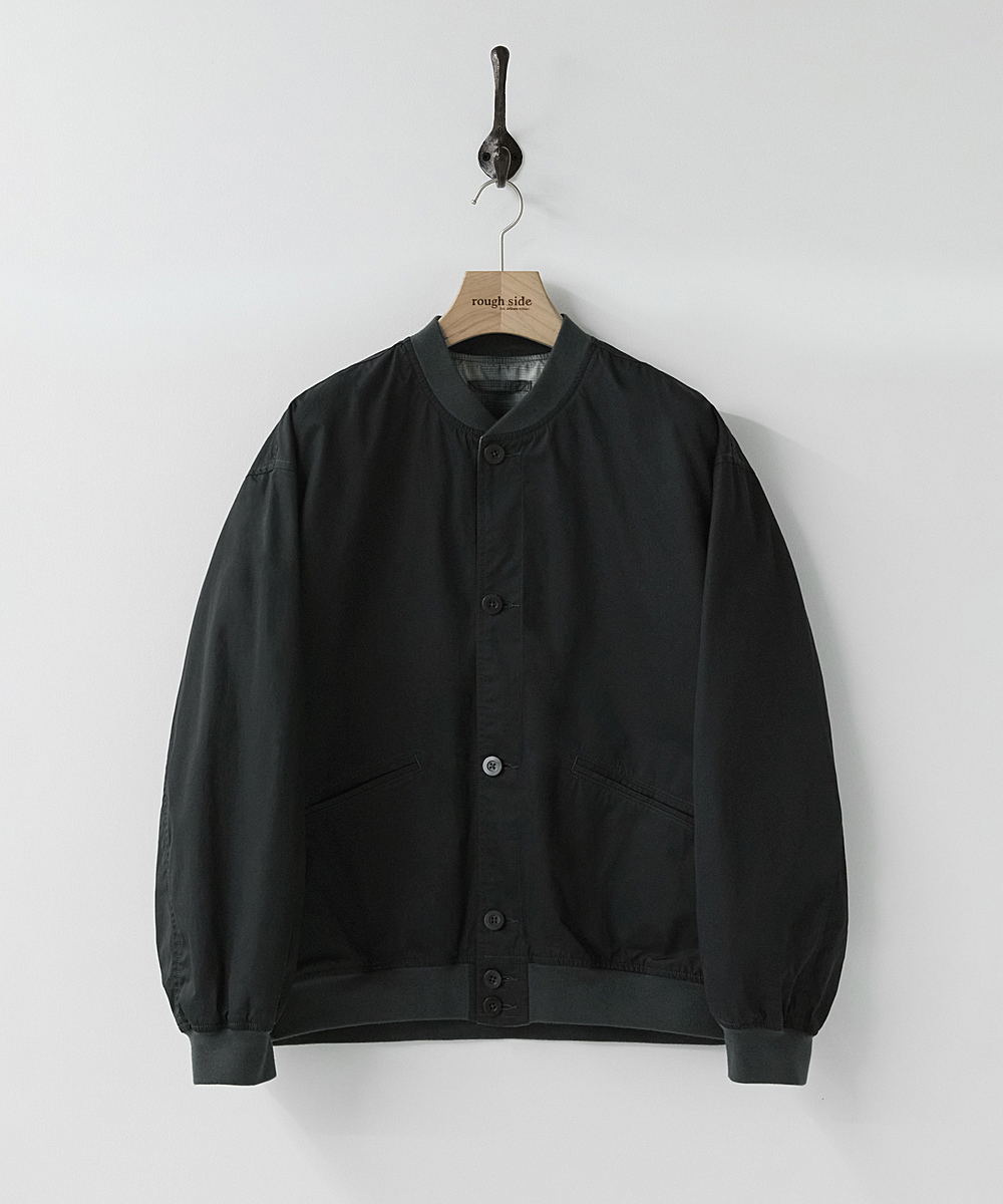Skater Bomber (Reversible) чёрный