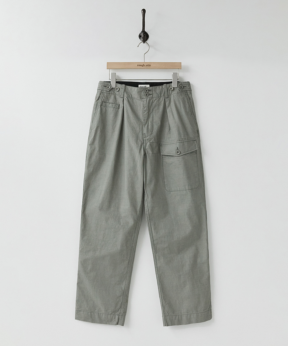 Combat Trousers Light серый
