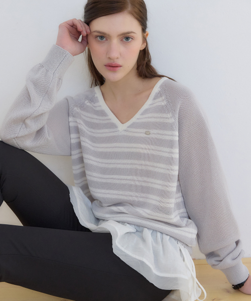 Grey