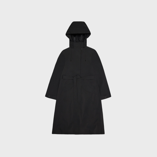 Женское пальто Suba Hardshell - Black