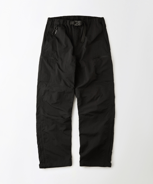 нейлон RIPSTOP PCU UTILITY PANTS_BLACK