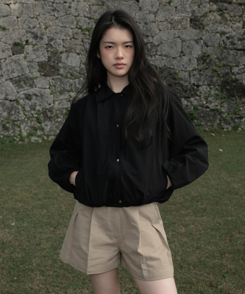 Volume Bomber куртка [чёрный]