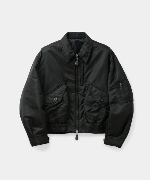 Летная куртка MK-3 (Black)