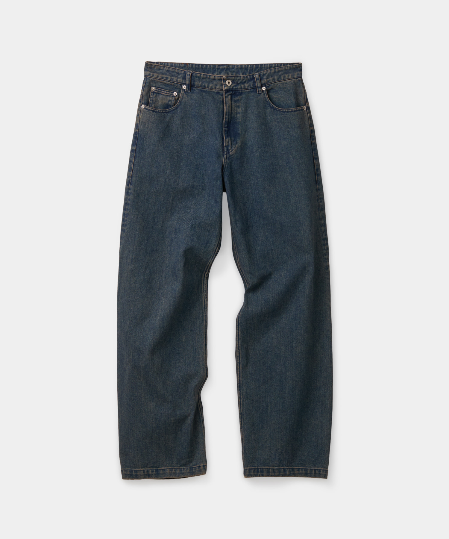 Джинсы Back Side Blue Tint (Two-tone Blue)
