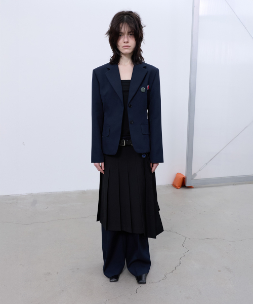 DART – DETAIL BLAZER (DARK т.синий)