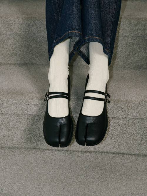 Tabi Two Strap Maryjane - 2Color