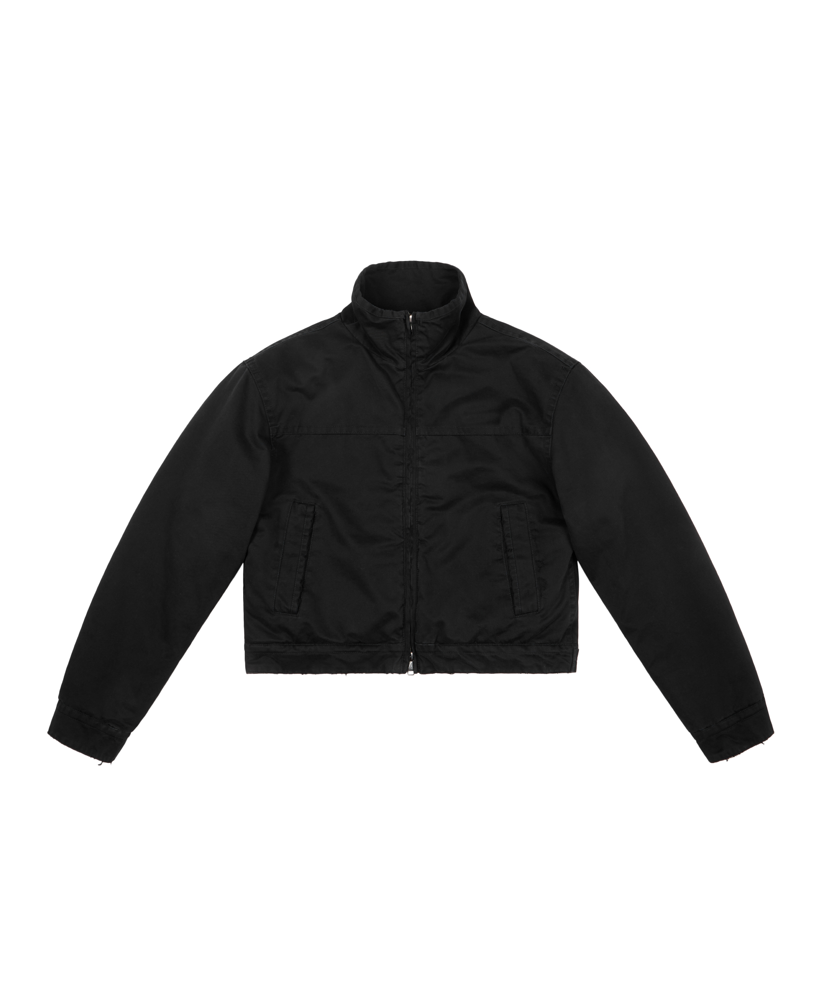 Oldman Work Jacket (Black)